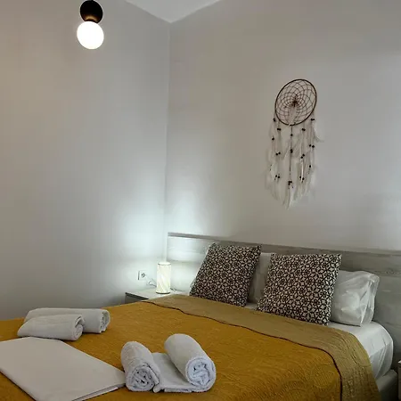 Cosy شقة Myrtos