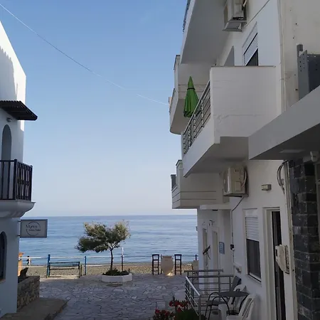 Cosy شقة Myrtos