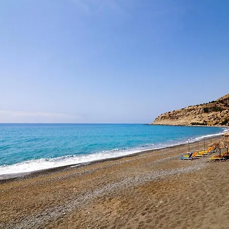Cosy شقة Myrtos