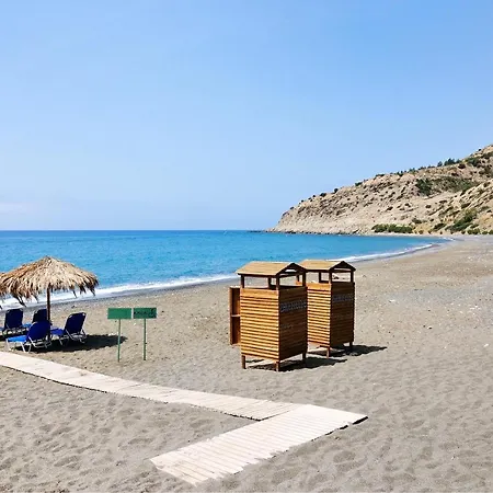 شقة Cosy Myrtos